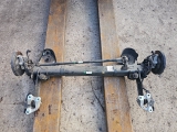 VAUXHALL MOKKA DESIGN E6 Hatchback 2020-2025 AXLE (REAR) DISCS/ABS  2020,2021,2022,2023,2024,2025VAUXHALL MOKKA E 2020-2025 AXLE REAR DISCS/ABS  AXLE CROSSMEMBER DEAD AXLE ASSEMBLY BRAKE DISK DISC    USED - PART GRADING A