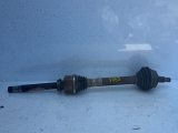 * PEUGEOT 308 MK2 1.6 HDI 2013-2021 DRIVESHAFT - DRIVER FRONT (ABS) 9670725580 2013,2014,2015,2016,2017,2018,2019,2020,2021* PEUGEOT 308 MK2 1.6 HDI 2013-2021 DRIVER O/S RIGHT FRONT DRIVESHAFT 9670725580 9670725580     USED - PART GRADING B