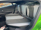 * VAUXHALL MOKKA HYBRID MK2 2020-2025 SEATS - REAR  2020,2021,2022,2023,2024,2025* VAUXHALL MOKKA HYBRID MK2 2020-2025 GREY/BLACK HALF LEATHER SEATS - REAR      USED - PART GRADING A