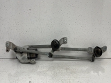 NISSAN JUKE TEKNA DIG-T F15 2010-2014 1618 WIPER MOTOR (FRONT) & LINKAGE  2010,2011,2012,2013,2014NISSAN JUKE TEKNA F15 2010-2014 WIPER MOTOR (FRONT) & LINKAGE  wiper motor linkage assembly windscreen     USED - PART GRADING B