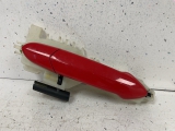 * VAUXHALL VIVA 5 DR HATCH 2015-2018 DOOR HANDLE EXTERIOR (REAR PASSENGER SIDE) Red  2015,2016,2017,2018* VAUXHALL VIVA 5 DR 2015-2018 DOOR HANDLE EXTERIOR (REAR PASSENGER SIDE) RED      USED - PART GRADING A