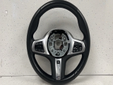 * Bmw 1 Series F40 M Sport 5 Dr 2019-2025 STEERING WHEEL WITH MULTIFUNCTIONS 7857777 2019,2020,2021,2022,2023,2024,2025* BMW 1 SERIES F40 M SPORT 2019-2025 STEERING WHEEL WITH MULTIFUNCTIONS 7857777 7857777 STEERING WHEEL MULTIFUNCTION LEATHER     USED - PART GRADING A