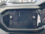 Volkswagen T-cross Se Tsi Hatch 2020-2025 STEREO SYSTEM 5NN 919 605 B 2020,2021,2022,2023,2024,2025VOLKSWAGEN T-CROSS SE TSI HATCH 2020-2025 STEREO RADIO SYSTEM 5NN 919 605 B RADIO HEAD UNIT STEREO     USED - PART GRADING A