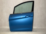 Ford Fiesta Zetec Tdci E5 4 Sohc Hatchback 2010-2012 DOOR BARE (FRONT PASSENGER SIDE) Blue 1801610 2010,2011,2012FORD FIESTA ZETEC HATCH 2010-2012 DOOR FRONT PASSENGER SIDE BLUE 1801610     USED - PART GRADING A