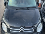 * Citroen C1 Feel Mk2 3 Dr 2014-2018 998 BONNET B0 009 515 80 2014,2015,2016,2017,2018* CITROEN C1 FEEL MK2 3 DR 2014-2018 BONNET HOOD BLACK EXZ  B0 009 515 80 bonnet hood panel     USED - PART GRADING A