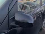 * Citroen C1 Feel Mk2 3 Dr 2014-2018 998 DOOR MIRROR MANUAL (PASSENGER SIDE) B0 007 813 80 2014,2015,2016,2017,2018* CITROEN C1 FEEL MK2 3 DR 2014-2018 DOOR MIRROR MANUAL (PASSENGER LEFT SIDE) B0 007 813 80     USED - PART GRADING A