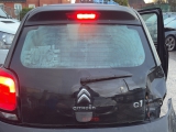 * Citroen C1 Feel Mk2 3 Dr 2014-2018 TAILGATE Black B0 008 253 80 2014,2015,2016,2017,2018* CITROEN C1 FEEL MK2 3 DR 2014-2018 GLASS TAILGATE WINDOW BLACK B0 008 253 80 tailgate, bootlid     USED - PART GRADING A