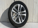 NISSAN JUKE N-CONNECTA DCI HATCH 2010-2019 ALLOY WHEEL - SINGLE  2010,2011,2012,2013,2014,2015,2016,2017,2018,2019NISSAN JUKE N-CONNECTA DCI HATCH 2010-2019 ALLOY WHEEL - SINGLE  alloy wheel  multispoke     USED - PART GRADING A