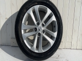 NISSAN JUKE N-CONNECTA DCI 2010-2019 17” ALLOY WHEEL RIM 2010,2011,2012,2013,2014,2015,2016,2017,2018,2019NISSAN JUKE N-CONNECTA DCI 2010-2019 17” ALLOY WHEEL RIM      USED - PART GRADING A