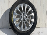 VAUXHALL CORSA SE HATCH 3 DR 2014-2025 ALLOY WHEEL - SINGLE  2014,2015,2016,2017,2018,2019,2020,2021,2022,2023,2024,2025VAUXHALL CORSA SE  HATCH 3 DR 2014-2025 ALLOY WHEEL - SINGLE  alloy wheel  multispoke     USED - PART GRADING A