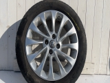 VAUXHALL CORSA SE 2014-2025 16” ALLOY WHEEL RIM SILVER 12 SPOKE 2014,2015,2016,2017,2018,2019,2020,2021,2022,2023,2024,2025VAUXHALL CORSA SE 2014-2025 16” ALLOY WHEEL RIM SILVER 12 SPOKE 13399305     USED - PART GRADING A