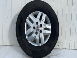 Fiat Ducato Van 2014-2020 ALLOY WHEEL - SINGLE  2014,2015,2016,2017,2018,2019,2020FIAT DUCATO MK3 16” ALLOY WHEEL - SINGLE 225/75/16C  alloy wheel  multispoke     USED - PART GRADING A