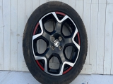 Vauxhall Mokka Sri Premium 2022-2025 18” ALLOY WHEEL RIM 2022,2023,2024,2025VAUXHALL MOKKA SRI PREMIUM 2022-2025 18” ALLOY WHEEL RIM 9835097680     USED - PART GRADING A