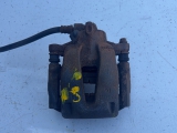 * VAUXHALL ADAM 2012-2019 1.2  CALIPER (FRONT DRIVER SIDE)  2012,2013,2014,2015,2016,2017,2018,2019* VAUXHALL ADAM 2012-2019 1.2 CALIPER / CARRIER FRONT DRIVER RIGHT OFFSIDE      USED - PART GRADING B