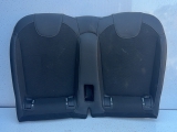 * VAUXHALL ADAM 2012-2019 SEATS - REAR 39148636C 2012,2013,2014,2015,2016,2017,2018,2019* VAUXHALL ADAM 2012-2019 HALF LEATHER SEAT BASE - REAR 39148636C 39148636C     USED - PART GRADING A