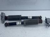 * VAUXHALL ADAM 2012-2019 1.2 STRUT/SHOCK/LEG (REAR DRIVER SIDE) 13408245 13408246 2012,2013,2014,2015,2016,2017,2018,2019* VAUXHALL ADAM 2012-2019 1.2 REAR SHOCK ABSORBERS (PAIR) 13408245 13408246 13408245 13408246     USED - PART GRADING A