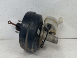FORD TRANSIT MK8 2016-2026 1996  BRAKE SERVO GK312B195CB 2016,2017,2018,2019,2020,2021,2022,2023,2024,2025,2026FORD TRANSIT MK8 2017 BRAKE SERVO & MASTER CYLINDER GK312B195CB GK312B195CB     USED - PART GRADING B