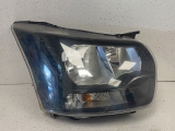 FORD TRANSIT MK8 2016-2026 HEADLIGHT/HEADLAMP (DRIVER SIDE) GK3113W029AA 2016,2017,2018,2019,2020,2021,2022,2023,2024,2025,2026FORD TRANSIT MK8 2017 HEADLIGHT/HEADLAMP DRIVER RIGHT OFFSIDE GK3113W029AA GK3113W029AA     USED - PART GRADING B