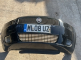 FIAT GRANDE PUNTO 3 DR 2005-2015 BUMPER (FRONT) RED  2005,2006,2007,2008,2009,2010,2011,2012,2013,2014,2015FIAT GRANDE PUNTO 3 DR 2008 BUMPER (FRONT) BLACK  H1B17757A1D5DCW     USED - PART GRADING B