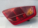FIAT GRANDE PUNTO 3 DR 2005-2015 REAR/TAIL LIGHT (DRIVER SIDE)  2005,2006,2007,2008,2009,2010,2011,2012,2013,2014,2015FIAT GRANDE PUNTO 3 DR 2008 REAR/TAIL LIGHT & BULB HOLDER (DRIVER RIGHT SIDE)      USED - PART GRADING A