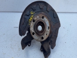 * AUDI A1 MK1 2015-2018 999 HUB WITH ABS (FRONT PASSENGER SIDE)  2015,2016,2017,2018* AUDI A1 MK1 2015-2018 999 HUB KNUCKLE FRONT PASSENGER LEFT NEARSIDE      USED - PART GRADING B