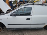 VAUXHALL ASTRA CDTI LS E3 4 DOHC CAR DERIVED VAN Array Doors [] Doors 2003-2006 DOOR BARE (FRONT PASSENGER SIDE) WHITE  2003,2004,2005,2006VAUXHALL ASTRA MK4 CDTI VAN 2003-2006 DOOR BARE (FRONT PASSENGER SIDE) WHITE  FRONT LEFT PASSENGER NEARSIDE    USED - PART GRADING A