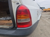 VAUXHALL ASTRA CDTI LS E3 4 DOHC CAR DERIVED VAN Array Doors [] Doors 2003-2006 REAR/TAIL LIGHT (DRIVER SIDE)  2003,2004,2005,2006VAUXHALL ASTRA MK4 CDTI VAN 2003-2006 REAR/TAIL LIGHT (DRIVER SIDE)      USED - PART GRADING A