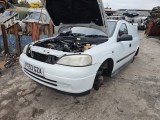 VAUXHALL ASTRA CDTI LS E3 4 DOHC CAR DERIVED VAN Array Doors [] Doors 2003-2006 1686 GEARBOX - MANUAL  2003,2004,2005,2006VAUXHALL ASTRA MK4 1.7 CDTI VAN 2003-2006 1686 GEARBOX - 5 SPEED MANUAL  6MX6    USED - PART GRADING A