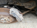 PORSCHE CAYENNE V6 TIPTRONIC 2003-2007 BRAKE CALIPER (REAR DRIVER SIDE) Porsche Cayenne V6 Tiptronic 2003-2007 3189 CALIPER (REAR DRIVER SIDE) 2003,2004,2005,2006,2007PORSCHE CAYENNE V6 TIPTRONIC 2003-2007 BRAKE CALIPER (REAR DRIVER SIDE) USED - PART GRADING A