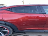 Nissan Juke Tekna Hybrid Hatch 5 Dr 2019-2024 DOOR BARE (REAR DRIVER SIDE) Red  2019,2020,2021,2022,2023,2024Nissan Juke Tekna E6 4 Dohc 2019-2024 Breaking For Spares       USED - PART GRADING A