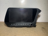 Hyundai I20 N Line Mhev Hatch 5 Dr 2020-2024 STEREO SYSTEM 96560Q04514X 2020,2021,2022,2023,2024Hyundai I20 N Line Mhev MK3 5 Dr 2020-2024 Stereo Radio Head Unit 96560Q04514X 96560Q04514X RADIO HEAD UNIT STEREO     USED - PART GRADING A