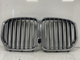 Bmw X5 G05 2020-2024 LOWER GRILLE - CENTRE Black 7454888 2020,2021,2022,2023,2024BMW X5 G05 2020 FRONT BUMPER CHROME GRILLE - CENTRE 7454888 7454888     USED - PART GRADING A