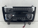 * Bmw 320d Sport F30 Saloon 2015-2018 HEATER CONTROL PANEL (AIR CON) 6832880 2015,2016,2017,2018* BMW 320D 3 SERIES SPORT F30 2015-2018 HEATER CONTROL PANEL (AIR CON) 6832880 6832880 HEATER CONTROL PANEL AIR CON DIALS  DIAL     USED - PART GRADING A