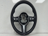 * Bmw 1 Series M Sport Shadow Edition 5 Dr 2015-2019 STEERING WHEEL WITH MULTIFUNCTIONS 32302230188 2015,2016,2017,2018,2019* BMW 1 SERIES M SPORT 2015-2019 STEERING WHEEL WITH MULTIFUNCTIONS 1334686N77AD 32302230188 STEERING WHEEL MULTIFUNCTION LEATHER     USED - PART GRADING A