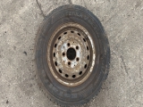 MERCEDES SPRINTER 311 W903 2000-2006 STEEL WHEEL - SINGLE A9034010802 2000,2001,2002,2003,2004,2005,2006MERCEDES SPRINTER 311 W903 2000-2006 15 INCH STEEL WHEEL A9034010802 A9034010802 THIS IS FOR A SINGLE WHEEL ONLY ALL WHEELS ARE IN GOOD CONDITION    USED - PART GRADING B