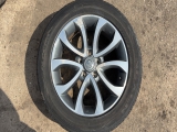 * NISSAN JUKE MK1 FL 2014-2019 ALLOY WHEEL - SINGLE 1KR7A 2014,2015,2016,2017,2018,2019* NISSAN JUKE MK1 FL 2014-2019 17 INCH ALLOY WHEEL RIM 1KR7A 1KR7A alloy wheel  multispoke DIAMOND CUT
    USED - PART GRADING B