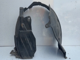 * NISSAN JUKE MK1 FL 2014-2019 INNER WING/ARCH LINER (FRONT DRIVER SIDE) 63842BA60A 2014,2015,2016,2017,2018,2019* NISSAN JUKE MK1 2016 INNER WING/ARCH LINER FRONT DRIVER RIGHT O/S 63842BA60A 63842BA60A splash guard mud guard     USED - PART GRADING A
