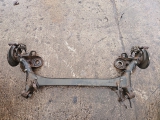 SKODA FABIA MONTE CARLO TSI E6 3 DOHC HATCHBACK 4 Doors 2014-2021 999 AXLE (REAR) DISCS/ABS  2014,2015,2016,2017,2018,2019,2020,2021SKODA FABIA MONTE CARLO 1.0 TSI REAR AXLE DISCS/ABS  AXLE CROSSMEMBER DEAD AXLE ASSEMBLY BRAKE DISK DISC    USED - PART GRADING B