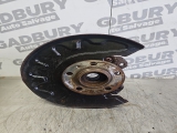 SKODA FABIA MONTE CARLO TSI E6 3 DOHC HATCHBACK 4 Doors 2014-2021 999 HUB WITH ABS (FRONT DRIVER SIDE)  2014,2015,2016,2017,2018,2019,2020,2021SKODA FABIA MONTE CARLO 1.0 TSI 2017 HUB WITH ABS FRONT DRIVER RIGHT      USED - PART GRADING A