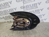 SKODA FABIA MONTE CARLO TSI E6 3 DOHC HATCHBACK 4 Doors 2014-2021 999 HUB WITH ABS (FRONT PASSENGER SIDE)  2014,2015,2016,2017,2018,2019,2020,2021SKODA FABIA MONTE CARLO 1.0 TSI 2017 HUB WITH ABS FRONT PASSENGER LEFT      USED - PART GRADING A