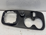 * FIAT 500X 2014-2020 CENTRE CONSOLE SURROUND/CUP HOLDER 7356135320 7356135360 2014,2015,2016,2017,2018,2019,2020* FIAT 500X 2016 CENTRE CONSOLE SURROUND/CUP HOLDER 7356135320 7356135360 7356135320 7356135360     USED - PART GRADING A