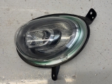 * FIAT 500X 2014-2020 FOG LIGHT (FRONT PASSENGER SIDE) 51937408 2014,2015,2016,2017,2018,2019,2020* FIAT 500X 2016 DAYTIME RUNNING LIGHT DRL FRONT PASSENGER LEFT SIDE 51937408 51937408     USED - PART GRADING A
