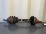 Vauxhall Astra Mk4 Van 2003-2006 1.7 DRIVESHAFT - PASSENGER FRONT (NON ABS) 93187070 2003,2004,2005,2006VAUXHALL ASTRA MK4 VAN 2003-2006 1.7 DRIVESHAFT - PASSENGER LEFT FRONT (NON ABS) 93187070     USED - PART GRADING B