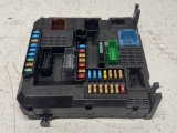 * PEUGEOT 2008 MK1 2015-2019 1199 FUSE BOX (BODY ECU) 9819850080 2015,2016,2017,2018,2019* PEUGEOT 2008 MK1 2015-2019 1.2 FUSE BOX (BODY CONTROL MODULE ECU) 9819850080 9819850080     USED - PART GRADING A