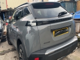 * Peugeot 2008 Eat8 S/s Gt Mk2 Hatchback 5 Doors 2019-2025 PARCEL SHELF 98 257 555 ZD	 2019,2020,2021,2022,2023,2024,2025* PEUGEOT 2008 PURETECH EAT8 S/S GT MK2 2019-2025 PARCEL SHELF LUGGAGE COVER 98 257 555 ZD	     USED - PART GRADING A