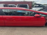 * VAUXHALL CORSA SRI E 5 DR 2014-2019 DOOR BARE (FRONT DRIVER SIDE) RED 13433939 2014,2015,2016,2017,2018,2019* VAUXHALL CORSA SRI E 5 DR 2014-2019 DOOR BARE FRONT DRIVER RIGHT OFFSIDE RED 13433939 driver front door     USED - PART GRADING A