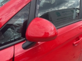 * VAUXHALL CORSA SRI E 5 DR 2014-2019 1398 DOOR MIRROR ELECTRIC (PASSENGER SIDE) 13188498 2014,2015,2016,2017,2018,2019* VAUXHALL CORSA E 2014-2019 DOOR MIRROR ELECTRIC PASSENGER NEARSIDE LEFT 13188498 wing side mirror     USED - PART GRADING A