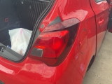 * VAUXHALL CORSA SRI E 5 DR 2014-2019 REAR/TAIL LIGHT ON BODY ( DRIVERS SIDE) 13454497 2014,2015,2016,2017,2018,2019* VAUXHALL CORSA E 5 DR 2014-2019 REAR/TAIL LIGHT ON BODY DRIVERS OFFSIDE RIGHT 13454497 TAIL LIGHT OUTER BODY REAR LAMP     USED - PART GRADING A