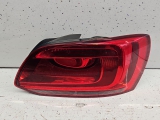 VOLKSWAGEN POLO MATCH EDITION E5 3 DOHC HATCHBACK Doors 2009-2014 REAR/TAIL LIGHT (DRIVER SIDE) 6R0945096AC 2009,2010,2011,2012,2013,2014VOLKSWAGEN POLO 2013 REAR LIGHT DRIVER SIDE RIGHT  6R0945096AC 6R0945096AC     USED - PART GRADING A