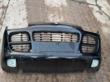 PORSCHE CAYENNE V6 2003-2007 BUMPER (FRONT) BLACK  2003,2004,2005,2006,2007PORSCHE CAYENNE V6 2003-2007 BUMPER (FRONT) BLACK  H1B17757A1D5DCW     USED - PART GRADING A